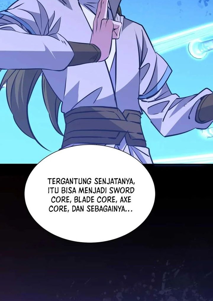 Rebirth of a Dark Mage: Unveiling a Zombie Planet from the Start Chapter 42 - halaman 10
