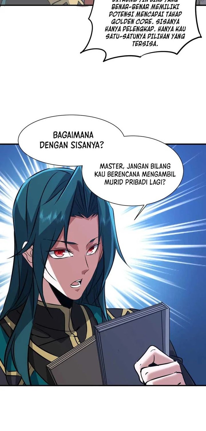 Rebirth of a Dark Mage: Unveiling a Zombie Planet from the Start Chapter 42 - halaman 18
