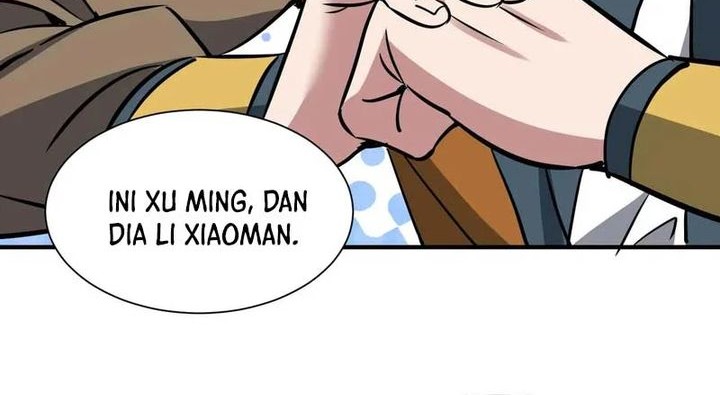 Rebirth of a Dark Mage: Unveiling a Zombie Planet from the Start Chapter 42 - halaman 24