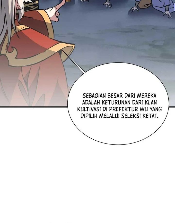 Rebirth of a Dark Mage: Unveiling a Zombie Planet from the Start Chapter 42 - halaman 26