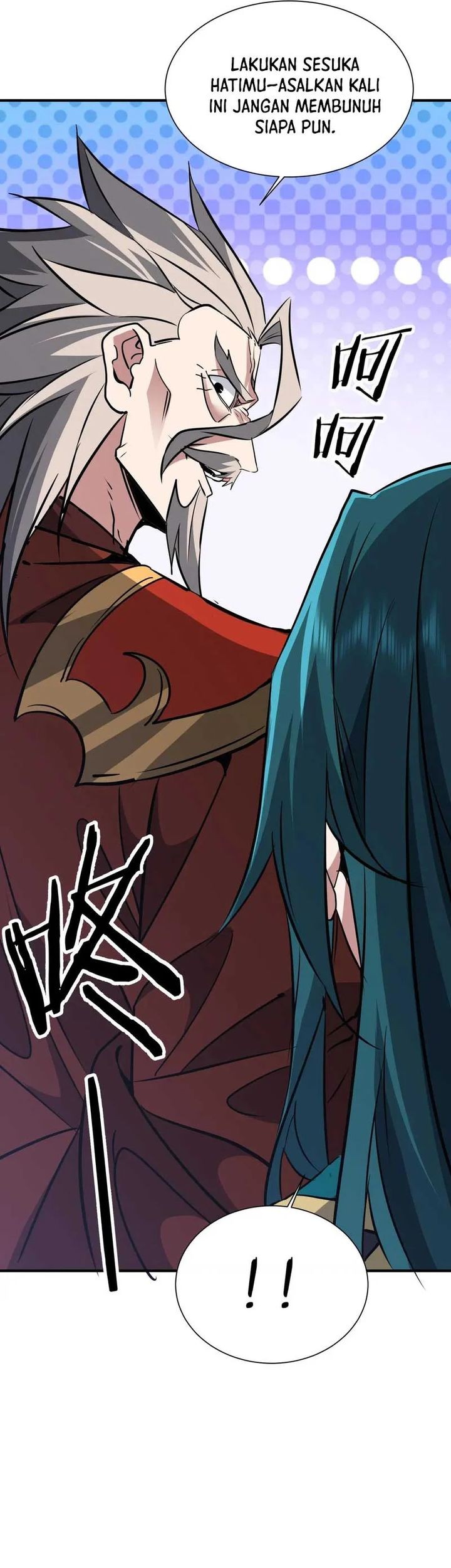 Rebirth of a Dark Mage: Unveiling a Zombie Planet from the Start Chapter 42 - halaman 28