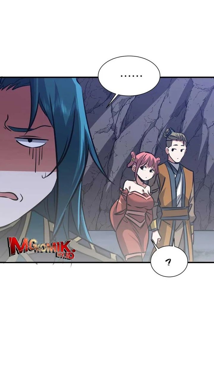 Rebirth of a Dark Mage: Unveiling a Zombie Planet from the Start Chapter 42 - halaman 29