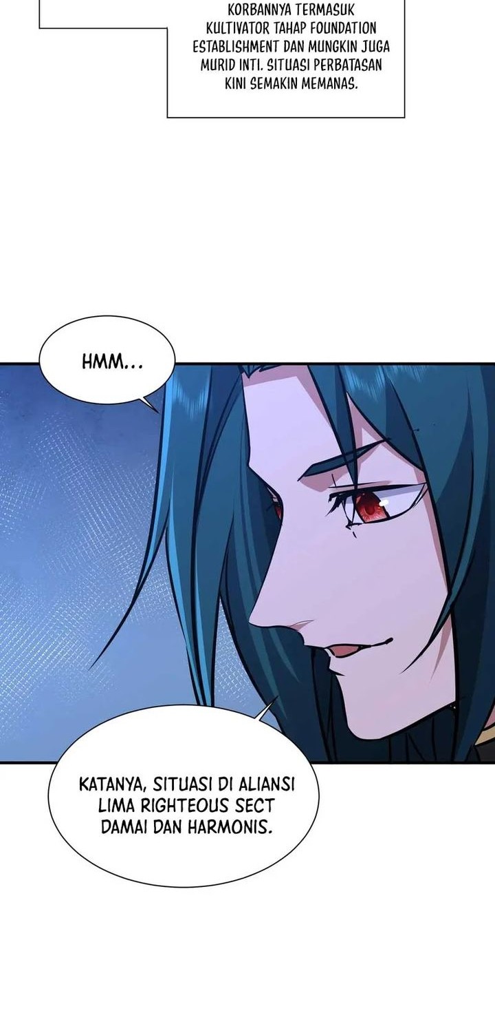 Rebirth of a Dark Mage: Unveiling a Zombie Planet from the Start Chapter 42 - halaman 37