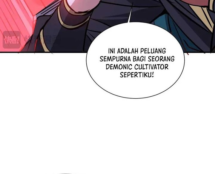 Rebirth of a Dark Mage: Unveiling a Zombie Planet from the Start Chapter 42 - halaman 41