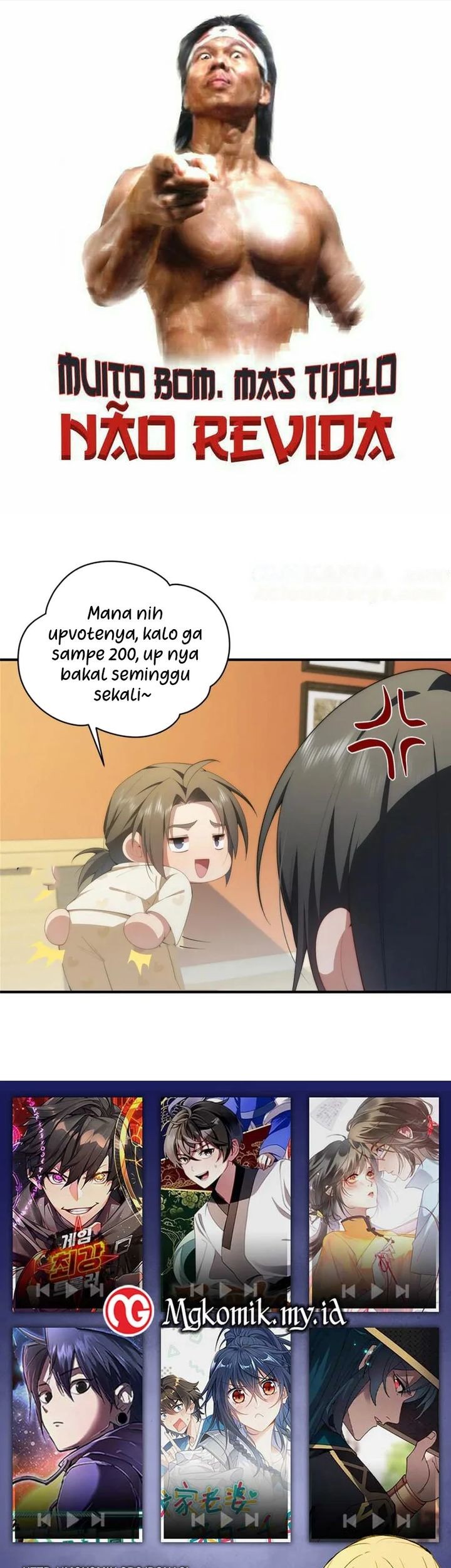 Rebirth of a Dark Mage: Unveiling a Zombie Planet from the Start Chapter 42 - halaman 50