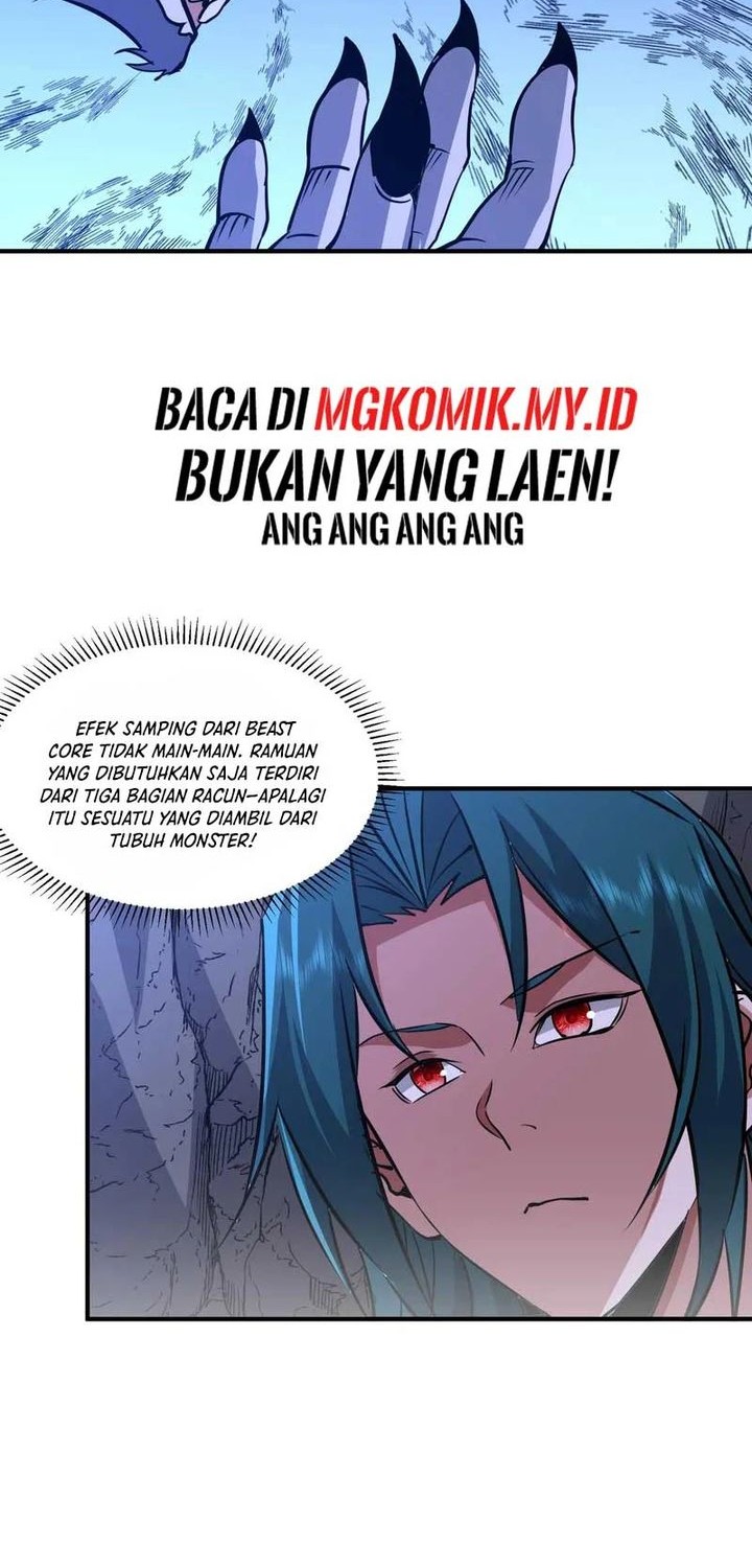 Rebirth of a Dark Mage: Unveiling a Zombie Planet from the Start Chapter 42 - halaman 6