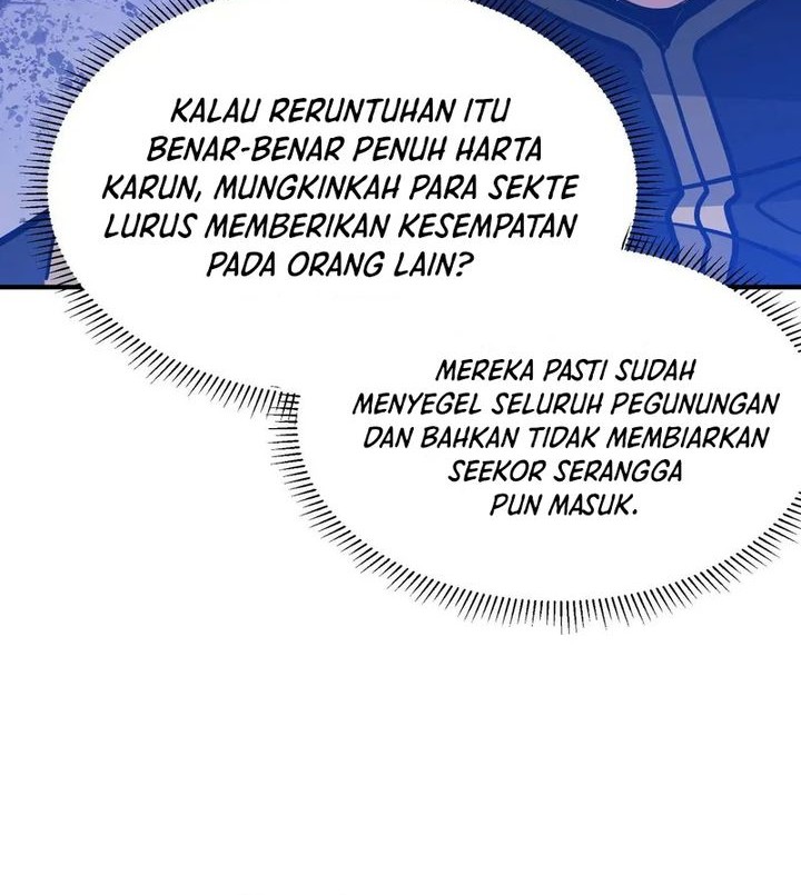 Rebirth of a Dark Mage: Unveiling a Zombie Planet from the Start Chapter 43 - halaman 22