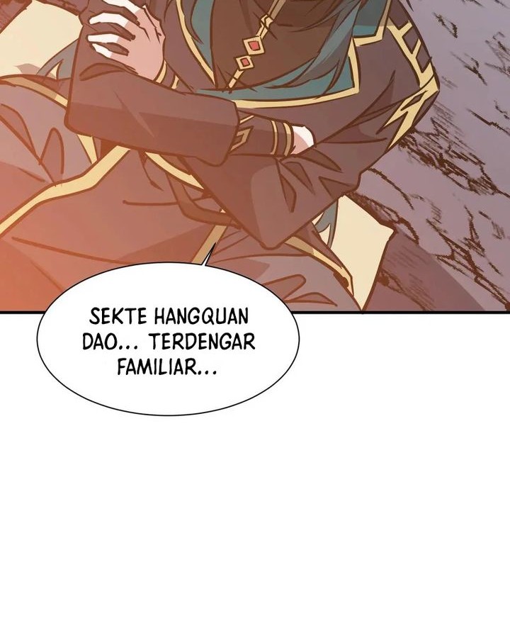Rebirth of a Dark Mage: Unveiling a Zombie Planet from the Start Chapter 43 - halaman 26