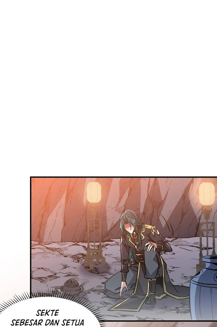 Rebirth of a Dark Mage: Unveiling a Zombie Planet from the Start Chapter 43 - halaman 28