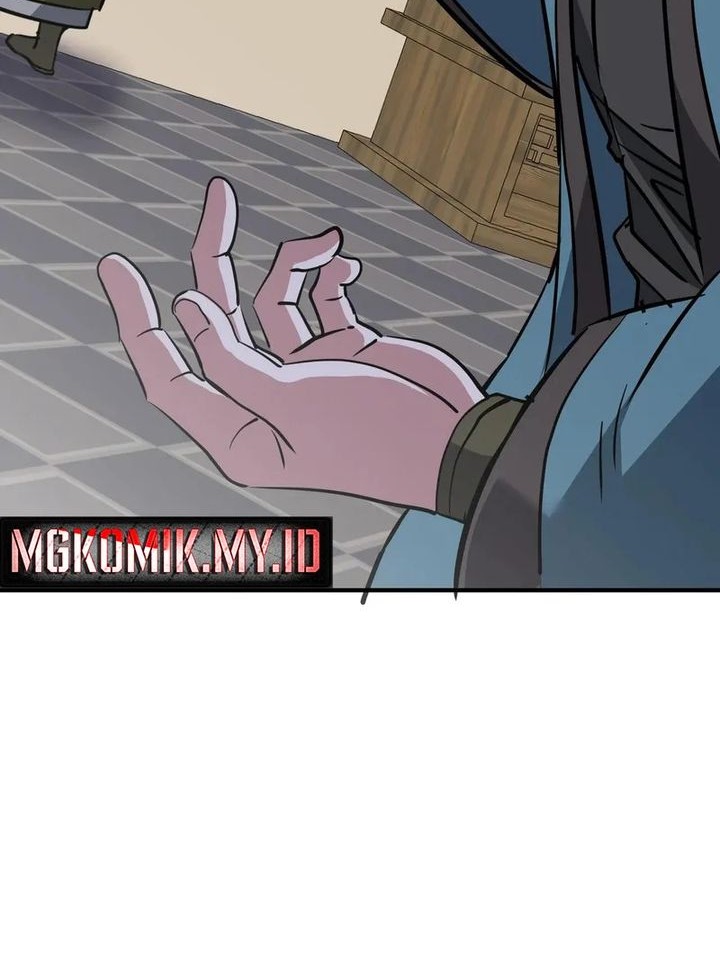 Rebirth of a Dark Mage: Unveiling a Zombie Planet from the Start Chapter 43 - halaman 4