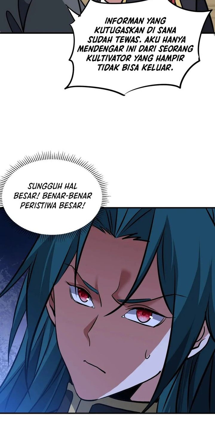 Rebirth of a Dark Mage: Unveiling a Zombie Planet from the Start Chapter 43 - halaman 40