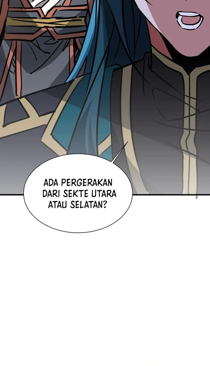 Rebirth of a Dark Mage: Unveiling a Zombie Planet from the Start Chapter 43 - halaman 42