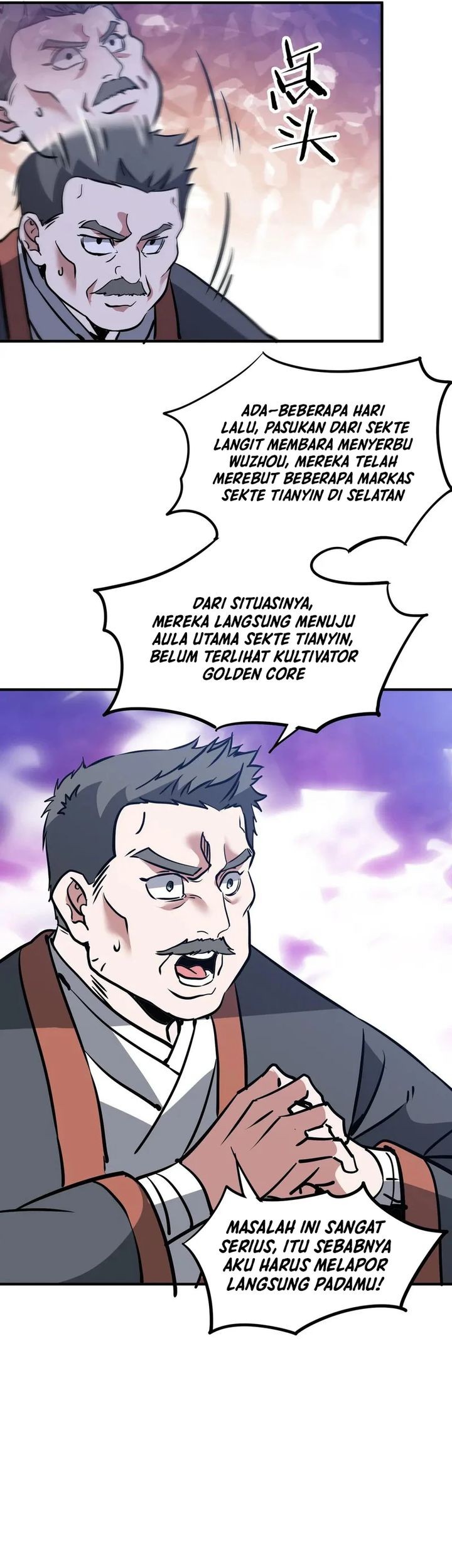 Rebirth of a Dark Mage: Unveiling a Zombie Planet from the Start Chapter 43 - halaman 43