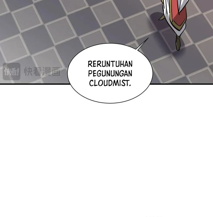 Rebirth of a Dark Mage: Unveiling a Zombie Planet from the Start Chapter 43 - halaman 6