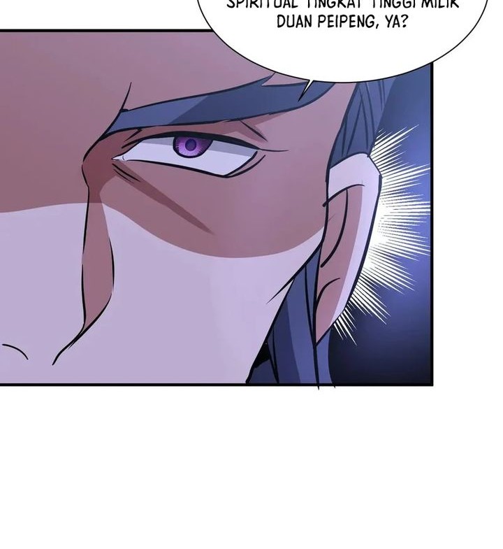 Rebirth of a Dark Mage: Unveiling a Zombie Planet from the Start Chapter 43 - halaman 8
