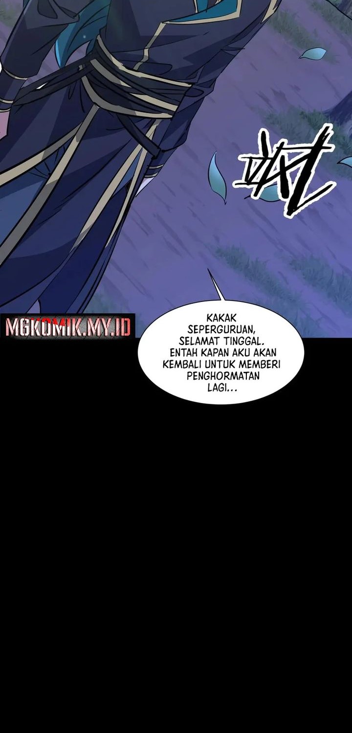 Rebirth of a Dark Mage: Unveiling a Zombie Planet from the Start Chapter 44 - halaman 10