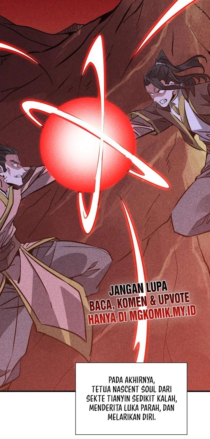 Rebirth of a Dark Mage: Unveiling a Zombie Planet from the Start Chapter 44 - halaman 14