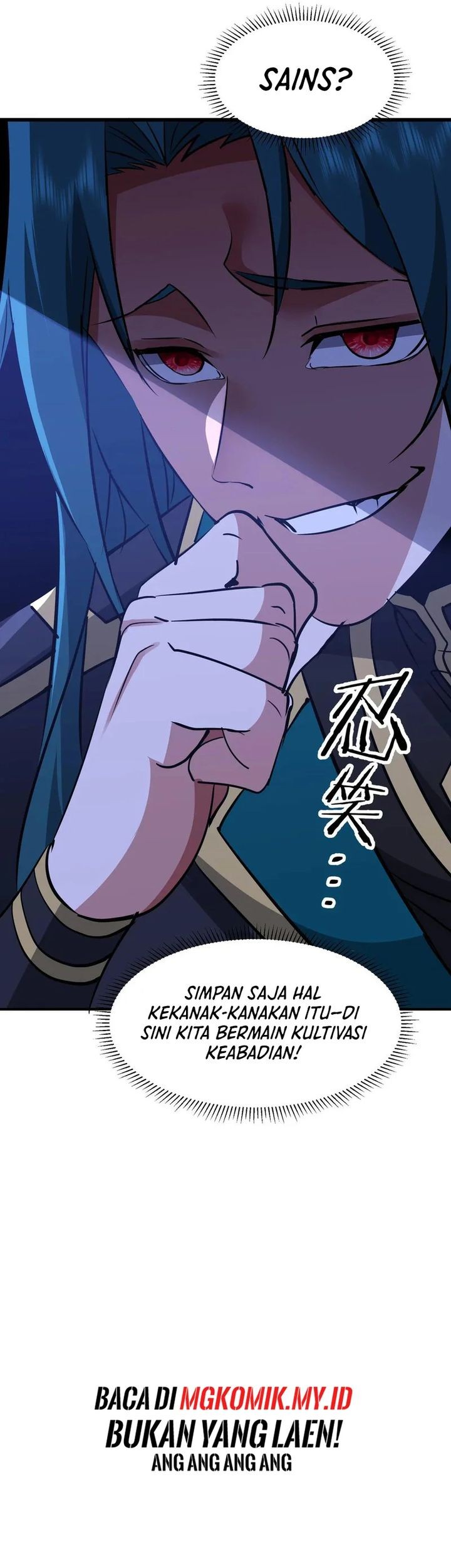 Rebirth of a Dark Mage: Unveiling a Zombie Planet from the Start Chapter 44 - halaman 25