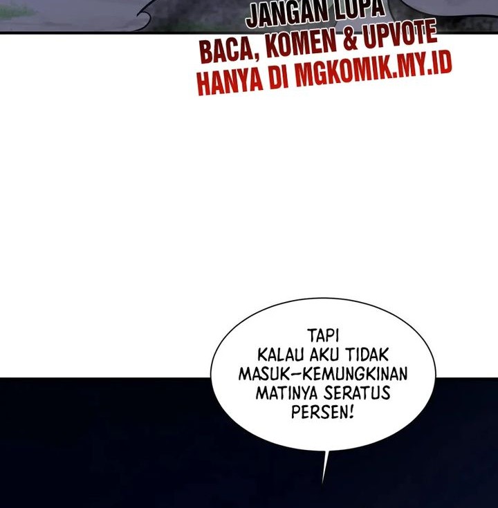 Rebirth of a Dark Mage: Unveiling a Zombie Planet from the Start Chapter 44 - halaman 32