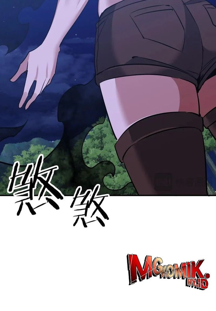 Rebirth of a Dark Mage: Unveiling a Zombie Planet from the Start Chapter 44 - halaman 38