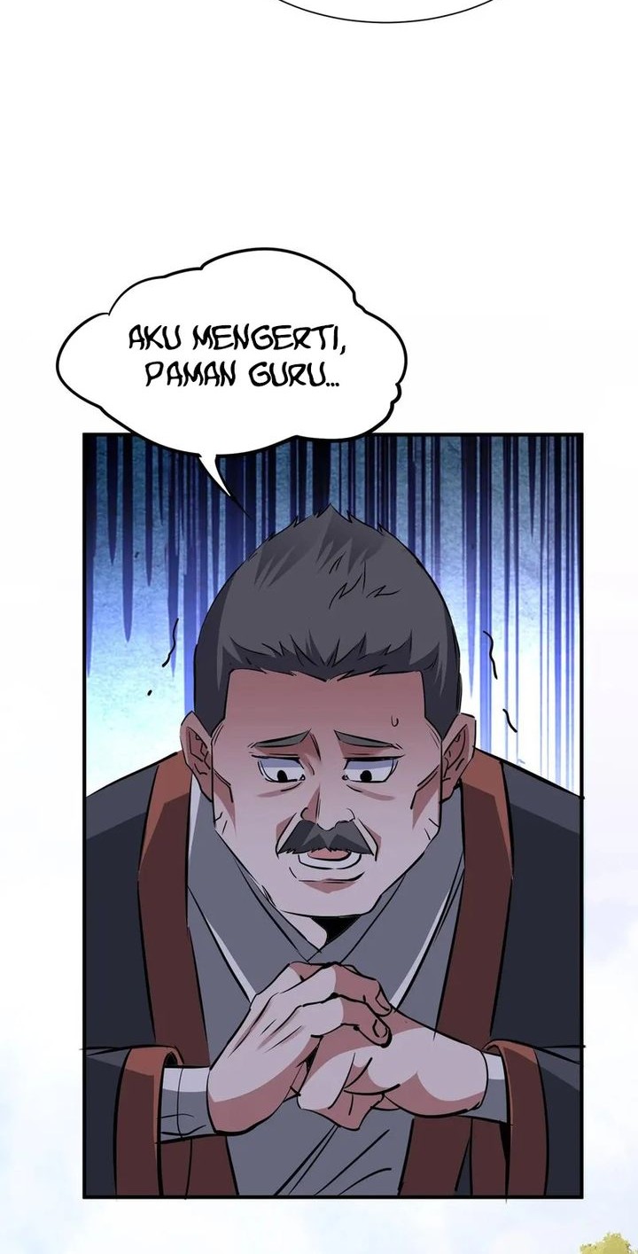 Rebirth of a Dark Mage: Unveiling a Zombie Planet from the Start Chapter 44 - halaman 4