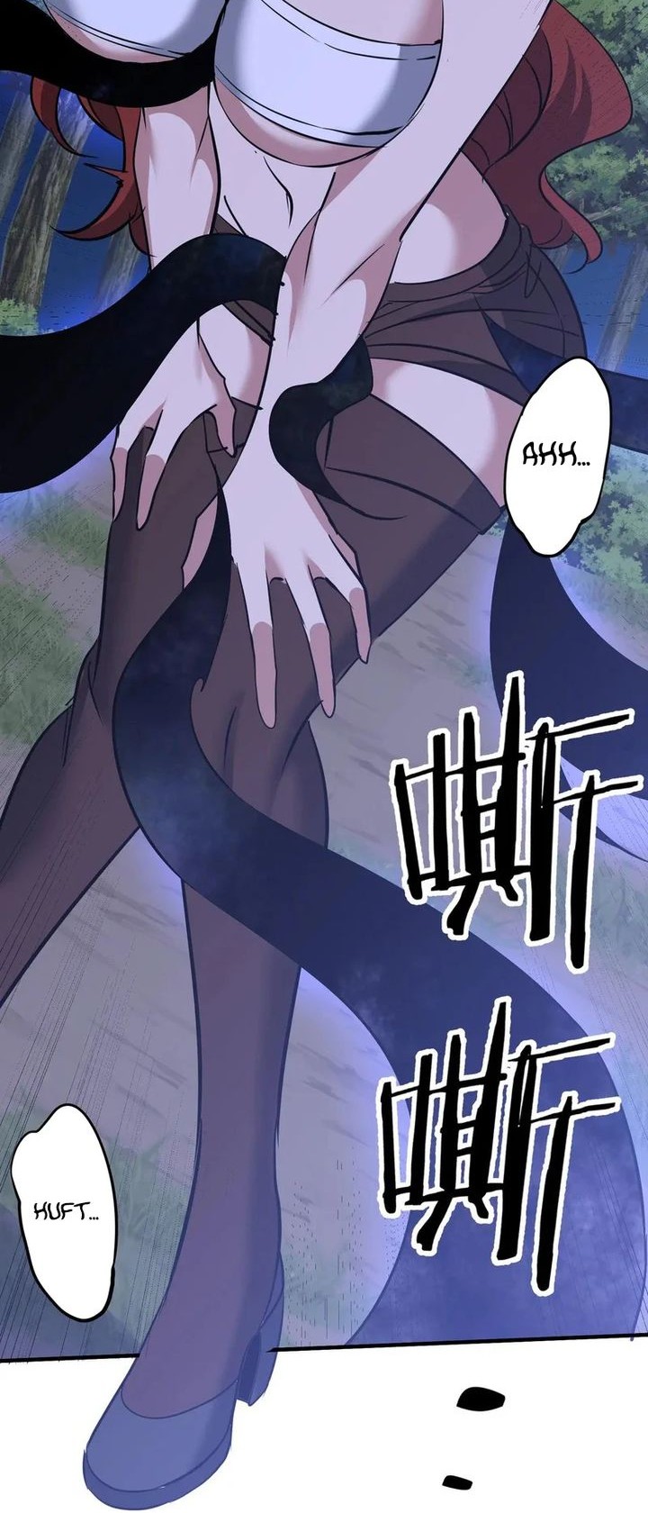 Rebirth of a Dark Mage: Unveiling a Zombie Planet from the Start Chapter 44 - halaman 40