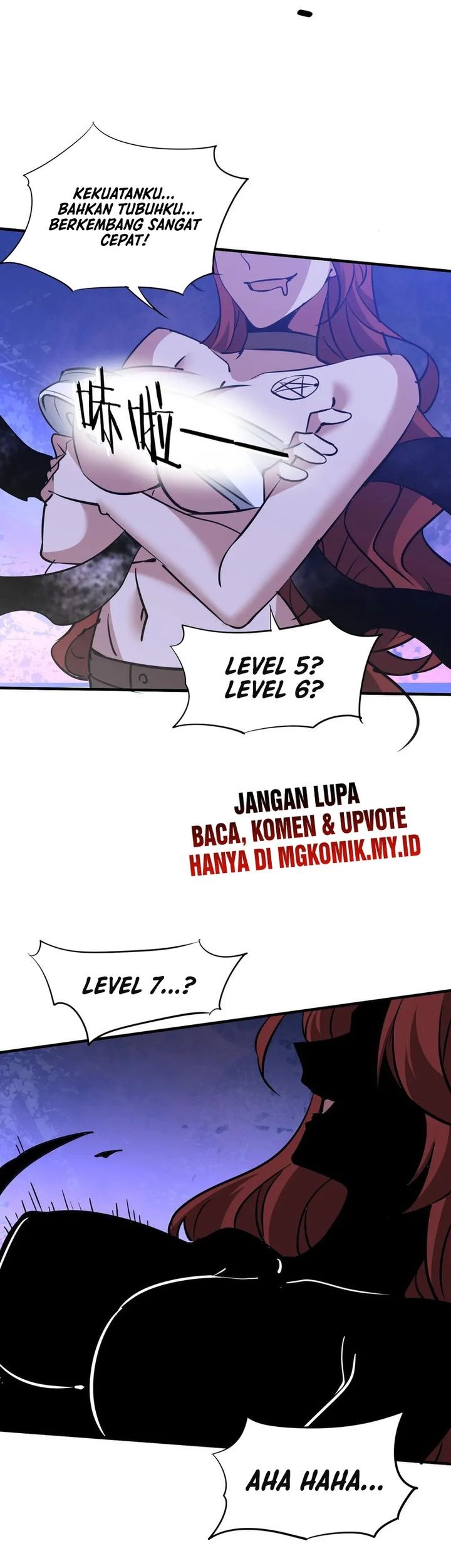Rebirth of a Dark Mage: Unveiling a Zombie Planet from the Start Chapter 44 - halaman 41