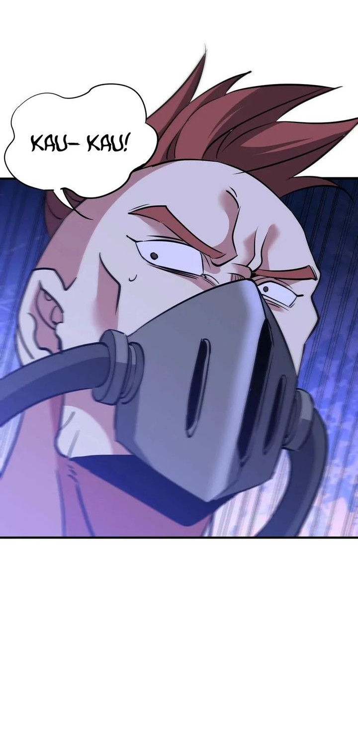 Rebirth of a Dark Mage: Unveiling a Zombie Planet from the Start Chapter 44 - halaman 42