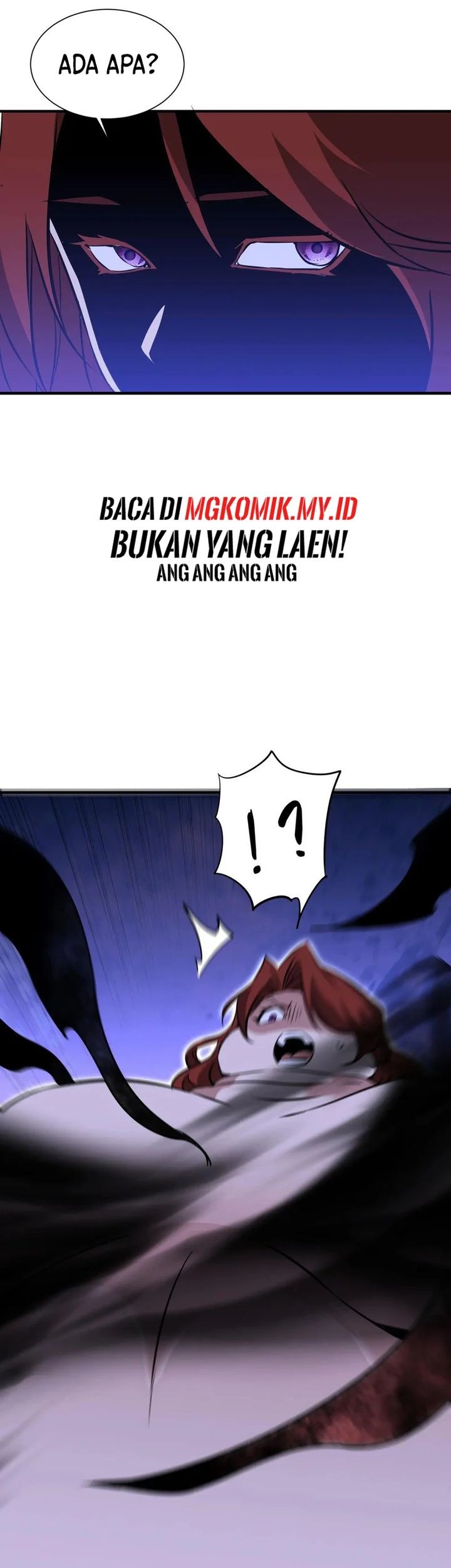 Rebirth of a Dark Mage: Unveiling a Zombie Planet from the Start Chapter 44 - halaman 43