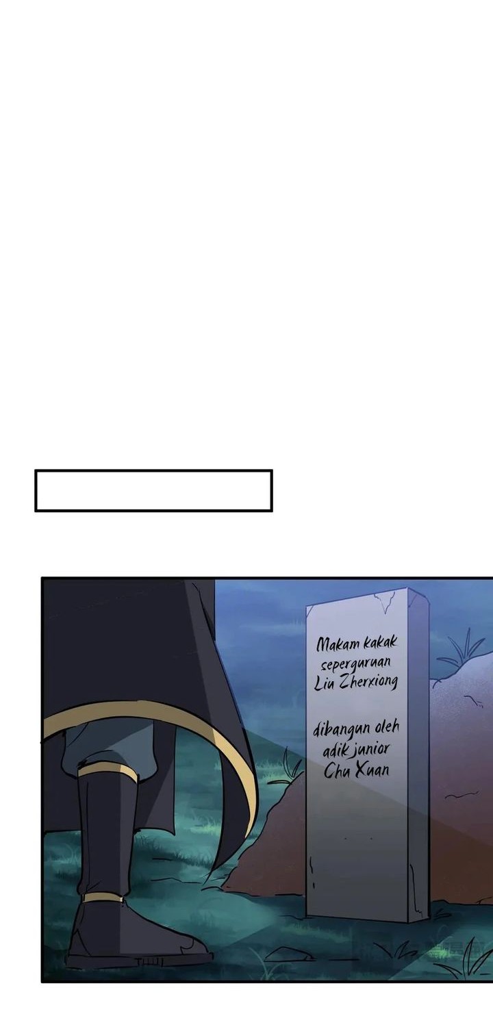 Rebirth of a Dark Mage: Unveiling a Zombie Planet from the Start Chapter 44 - halaman 6