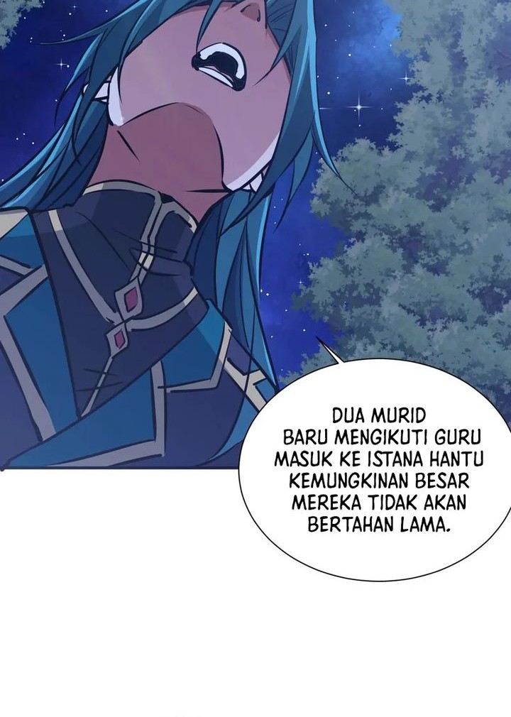 Rebirth of a Dark Mage: Unveiling a Zombie Planet from the Start Chapter 44 - halaman 8
