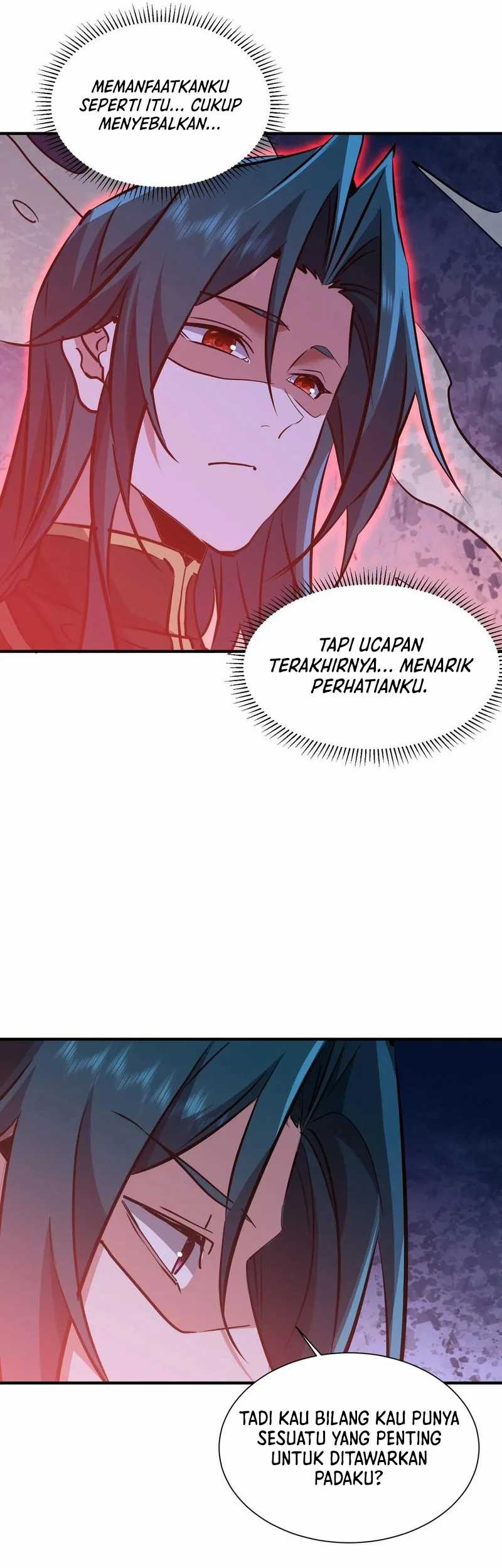 Rebirth of a Dark Mage: Unveiling a Zombie Planet from the Start Chapter 45 - halaman 14