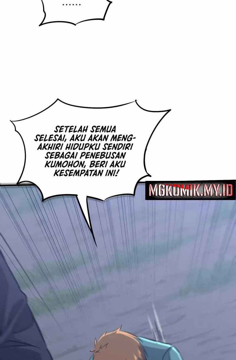 Rebirth of a Dark Mage: Unveiling a Zombie Planet from the Start Chapter 45 - halaman 23