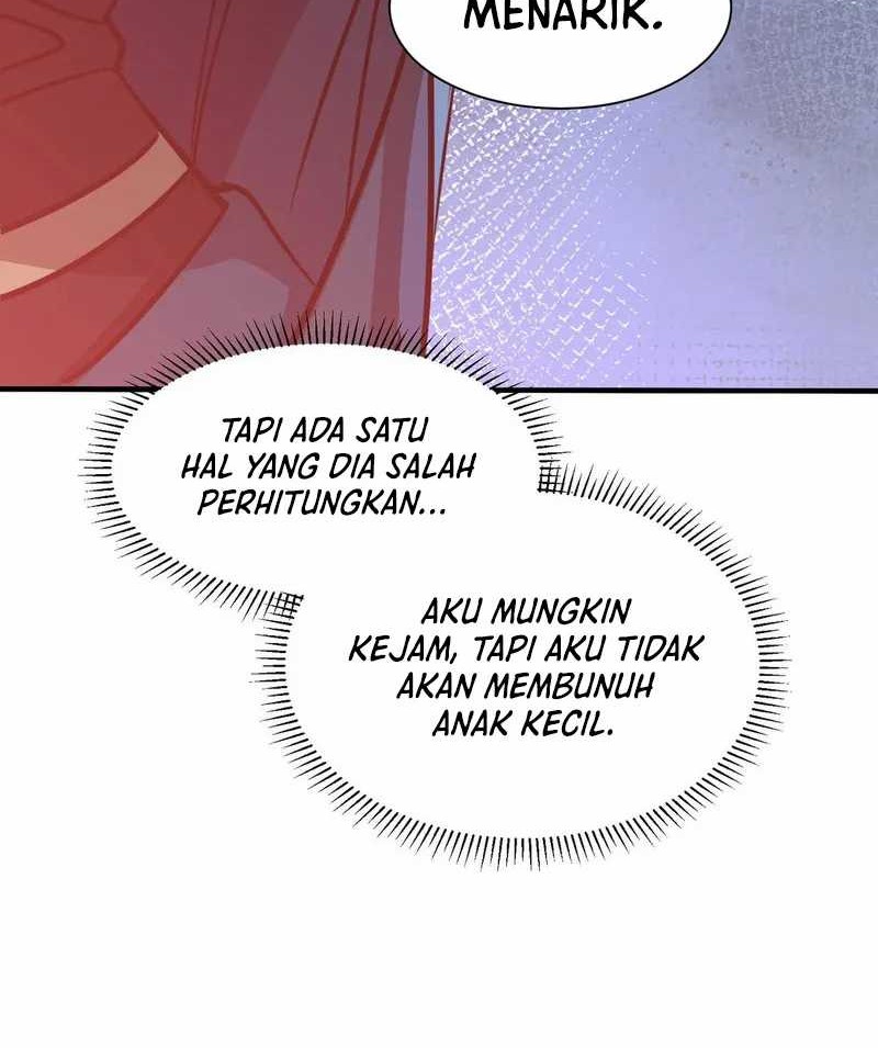 Rebirth of a Dark Mage: Unveiling a Zombie Planet from the Start Chapter 45 - halaman 25