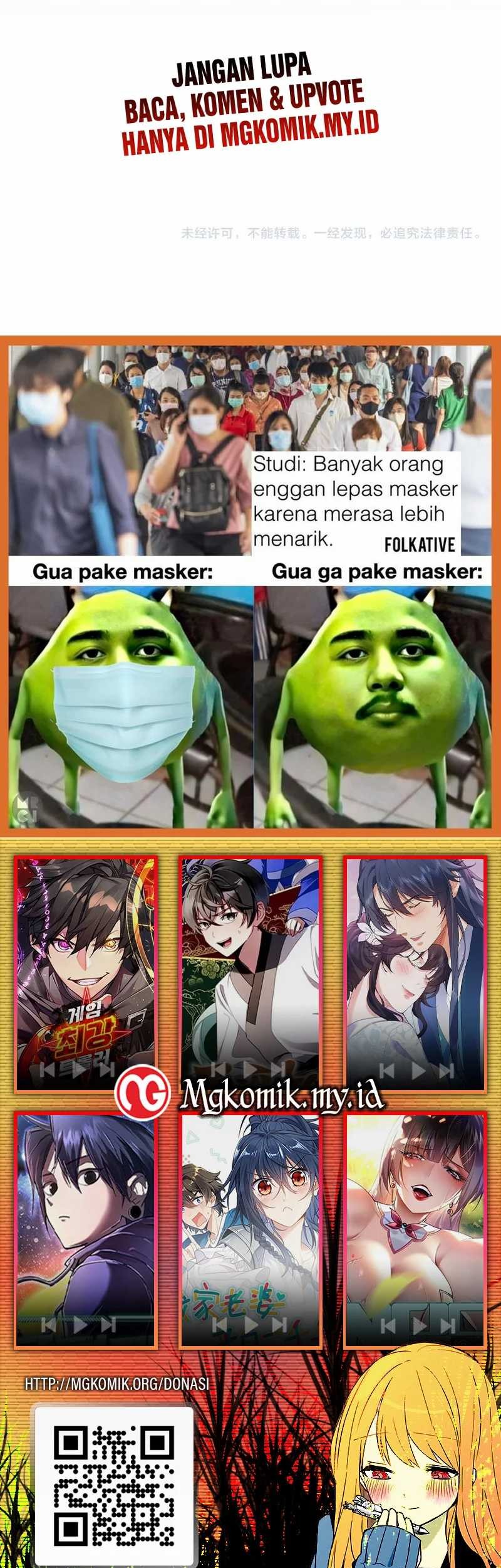 Rebirth of a Dark Mage: Unveiling a Zombie Planet from the Start Chapter 45 - halaman 50