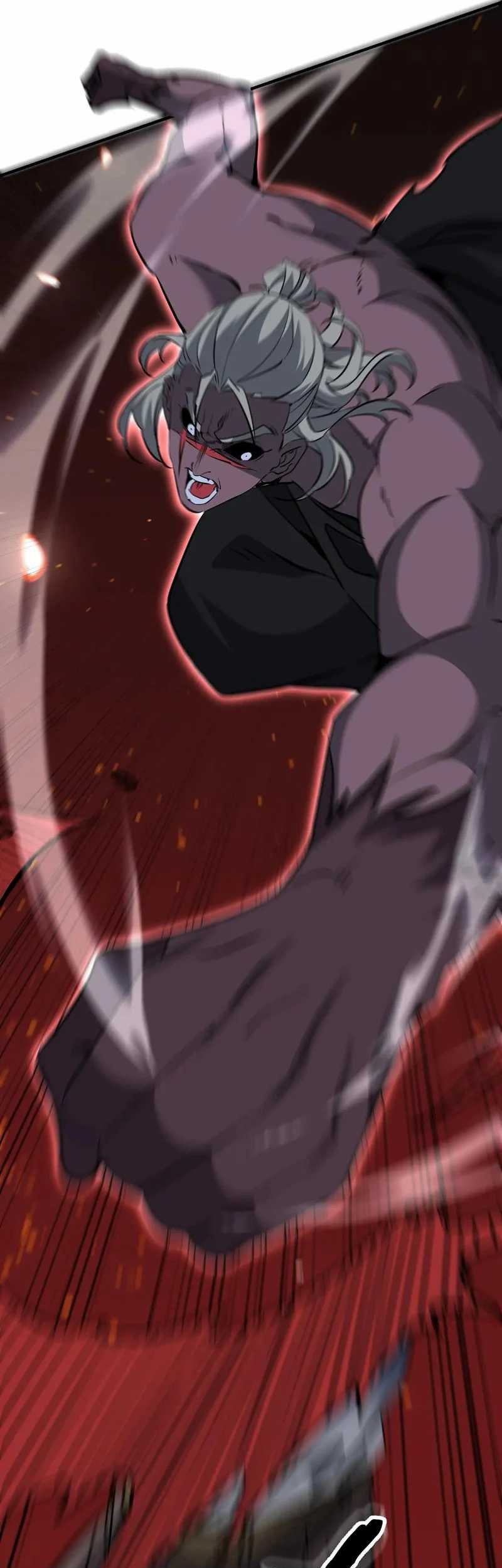 Rebirth of a Dark Mage: Unveiling a Zombie Planet from the Start Chapter 45 - halaman 6
