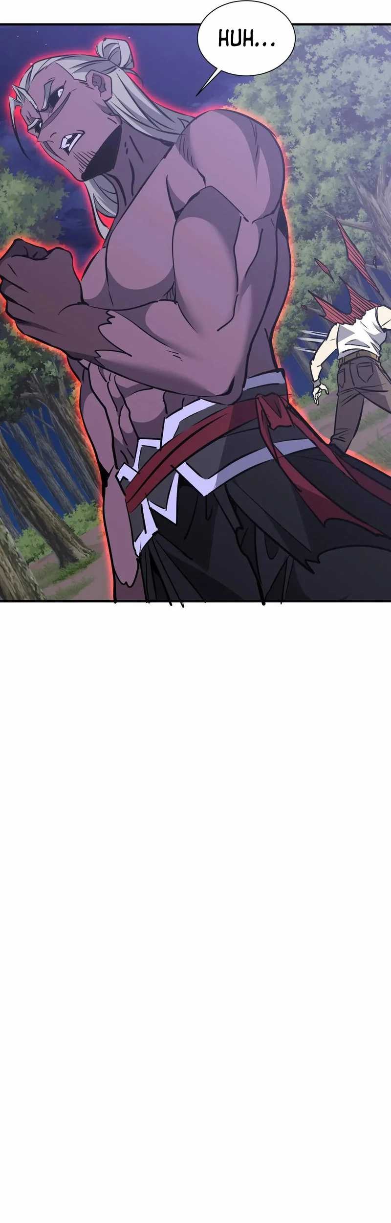 Rebirth of a Dark Mage: Unveiling a Zombie Planet from the Start Chapter 45 - halaman 8