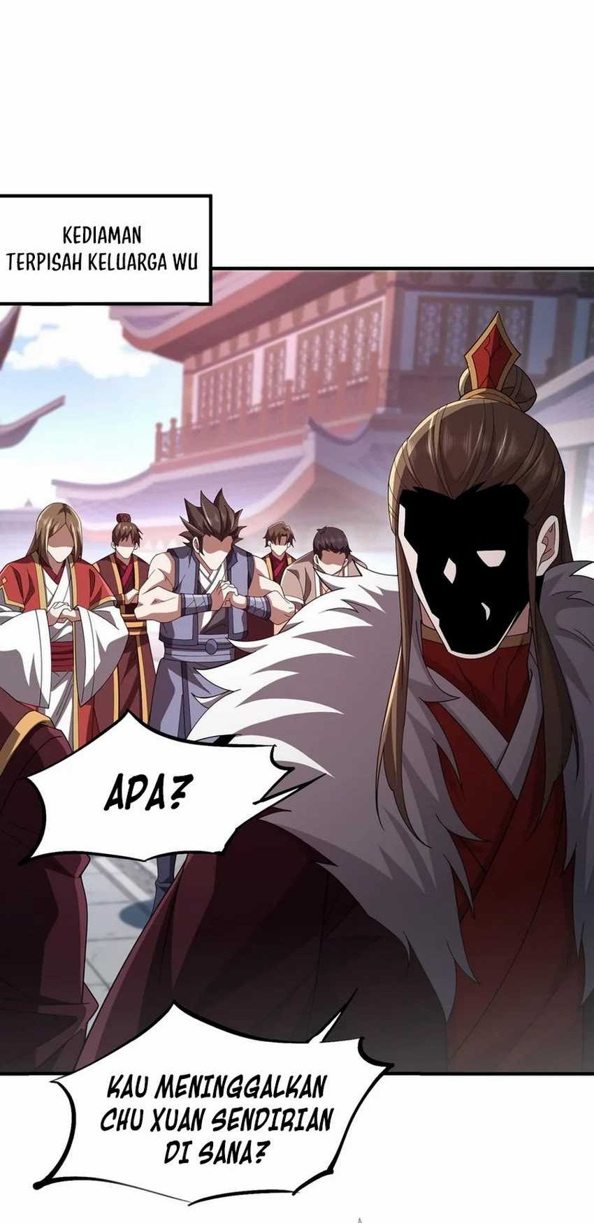 Rebirth of a Dark Mage: Unveiling a Zombie Planet from the Start Chapter 5 - halaman 2