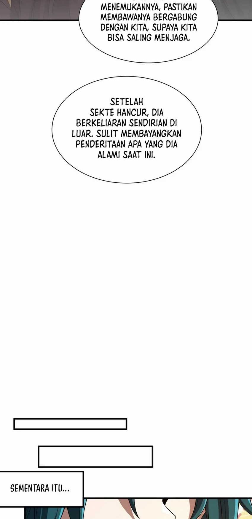 Rebirth of a Dark Mage: Unveiling a Zombie Planet from the Start Chapter 5 - halaman 24