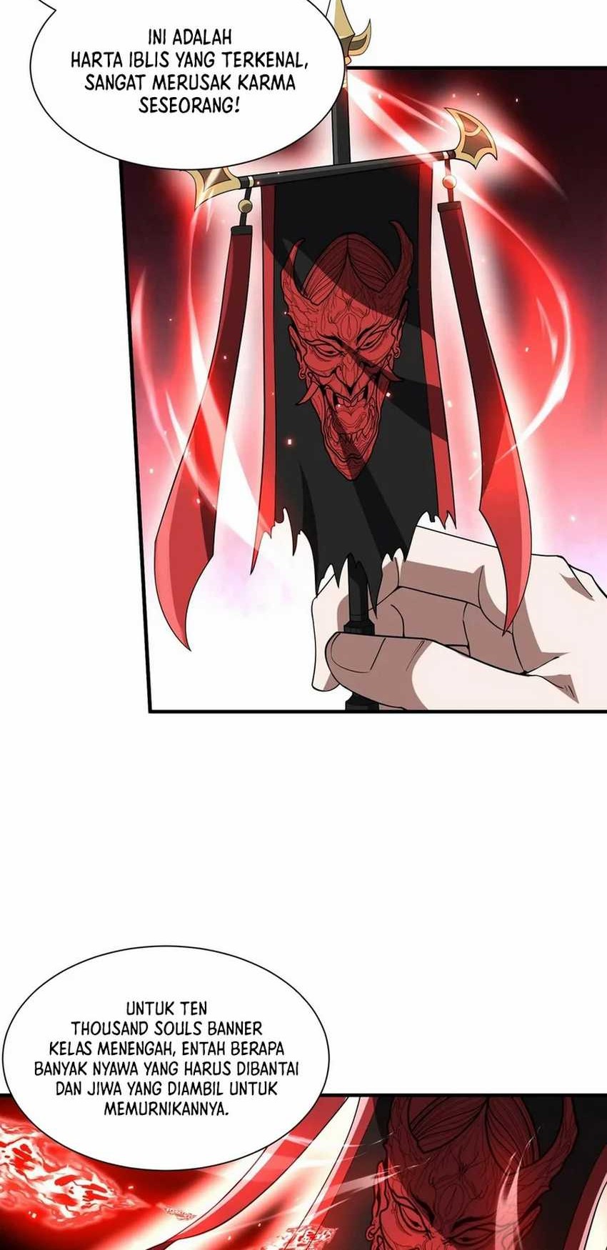 Rebirth of a Dark Mage: Unveiling a Zombie Planet from the Start Chapter 5 - halaman 26