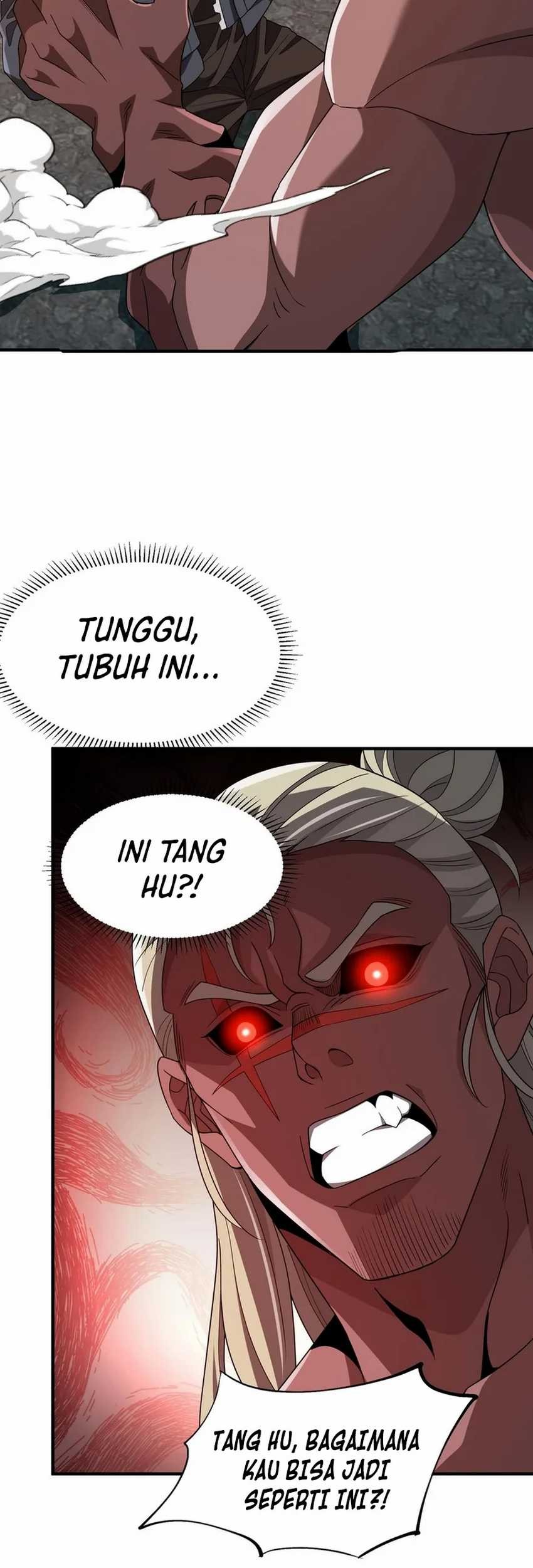 Rebirth of a Dark Mage: Unveiling a Zombie Planet from the Start Chapter 5 - halaman 39