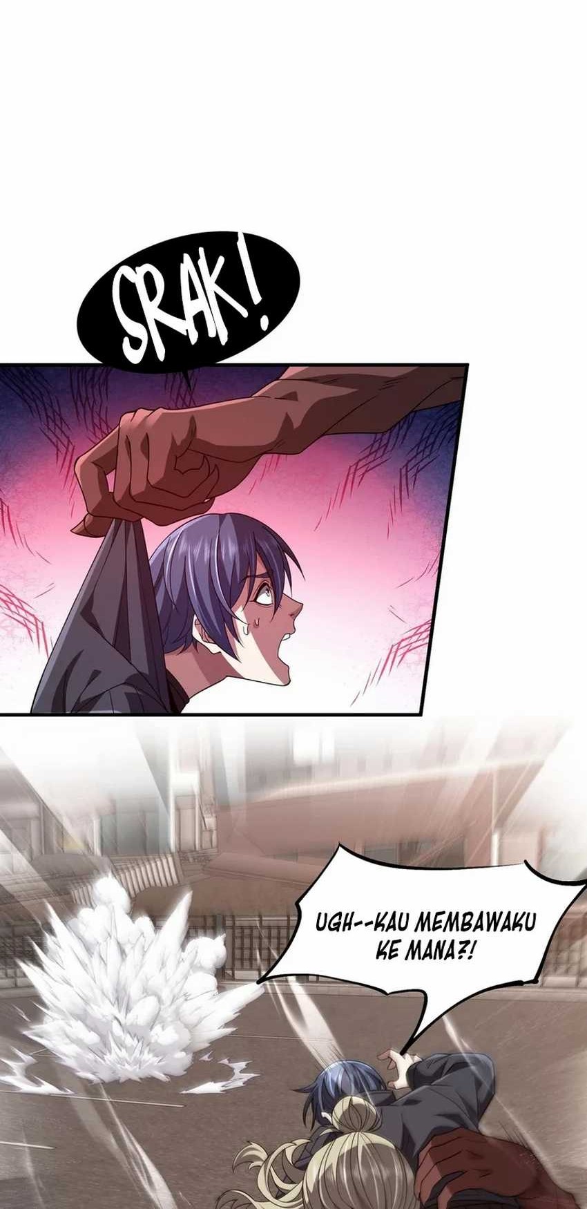 Rebirth of a Dark Mage: Unveiling a Zombie Planet from the Start Chapter 5 - halaman 40