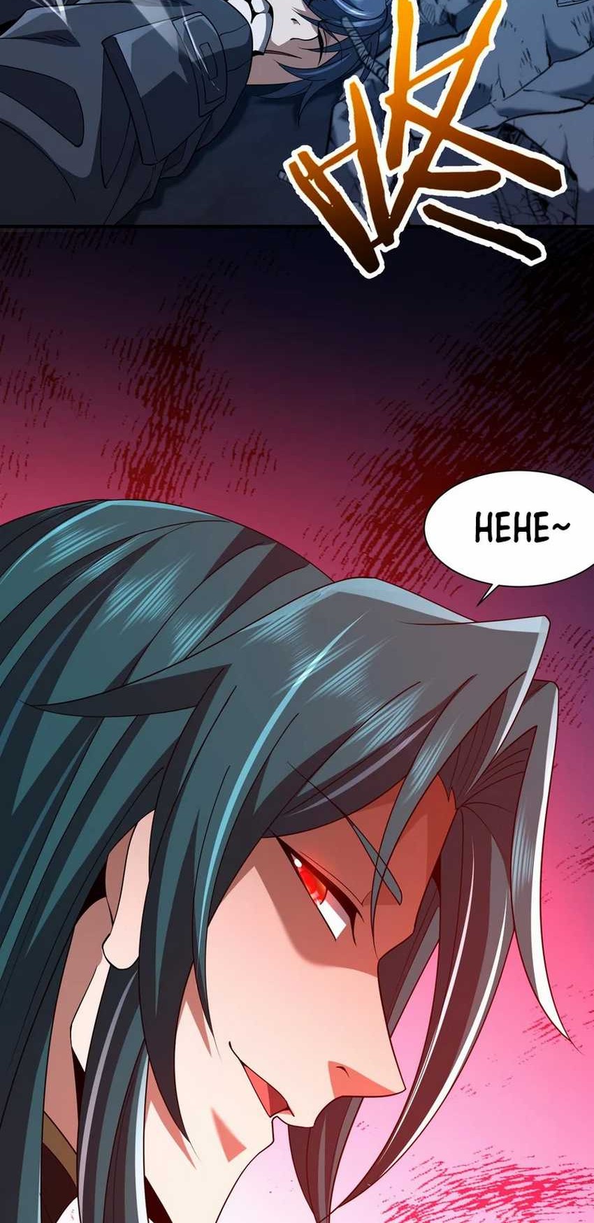Rebirth of a Dark Mage: Unveiling a Zombie Planet from the Start Chapter 5 - halaman 42