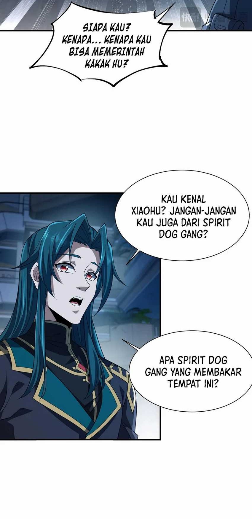 Rebirth of a Dark Mage: Unveiling a Zombie Planet from the Start Chapter 5 - halaman 44