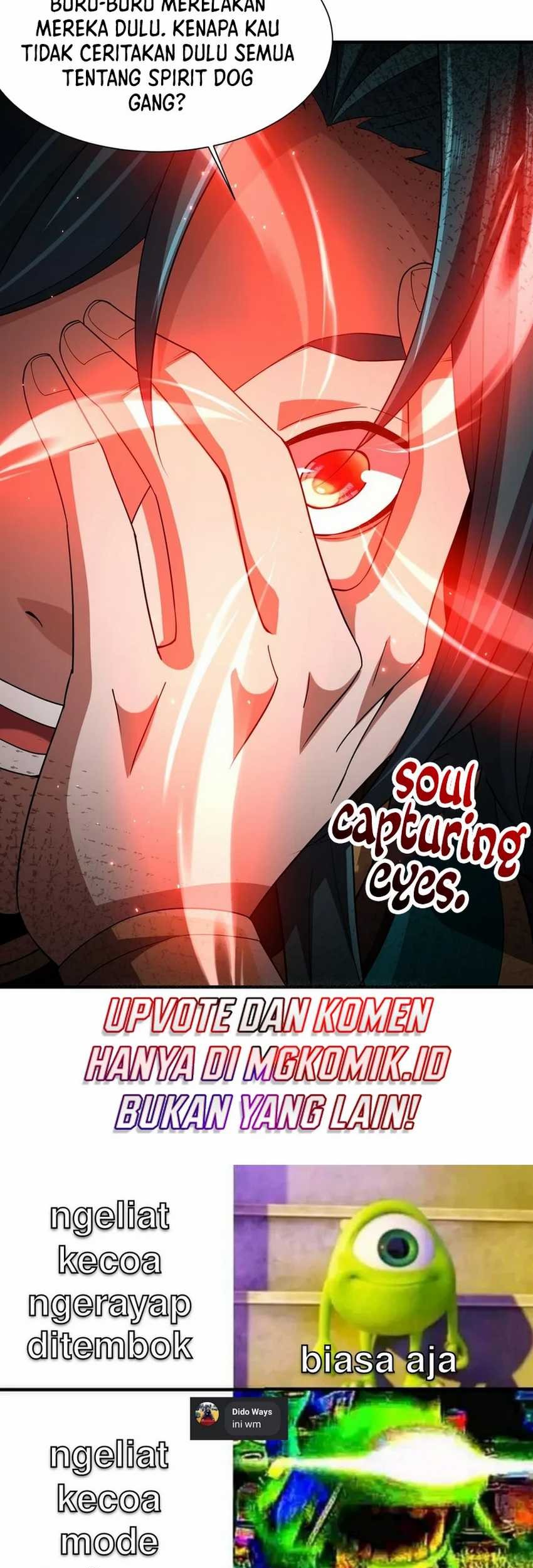 Rebirth of a Dark Mage: Unveiling a Zombie Planet from the Start Chapter 5 - halaman 47