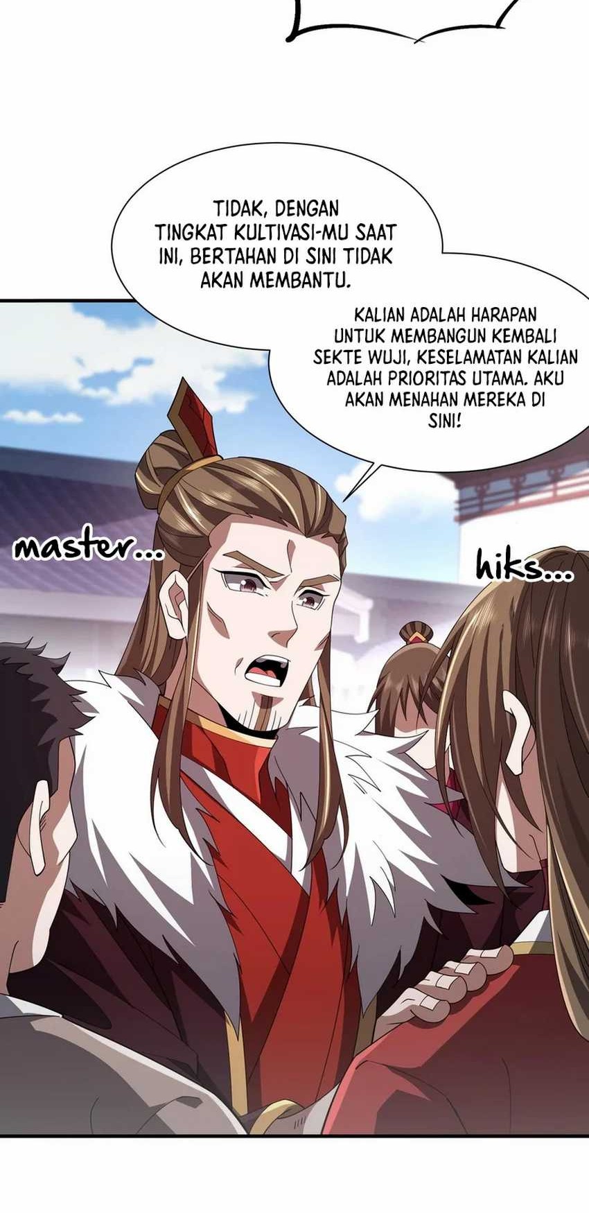Rebirth of a Dark Mage: Unveiling a Zombie Planet from the Start Chapter 5 - halaman 6