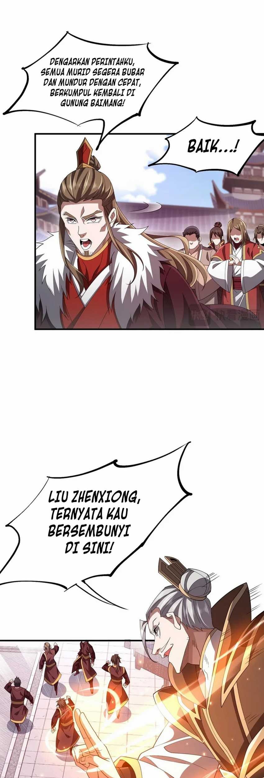 Rebirth of a Dark Mage: Unveiling a Zombie Planet from the Start Chapter 5 - halaman 7