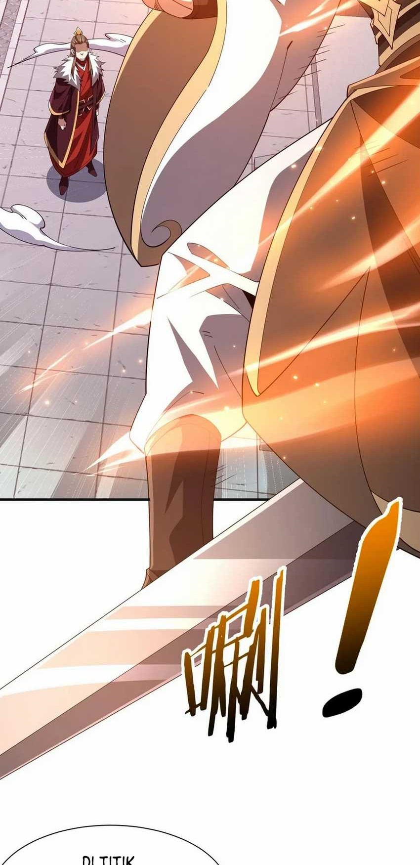 Rebirth of a Dark Mage: Unveiling a Zombie Planet from the Start Chapter 5 - halaman 8