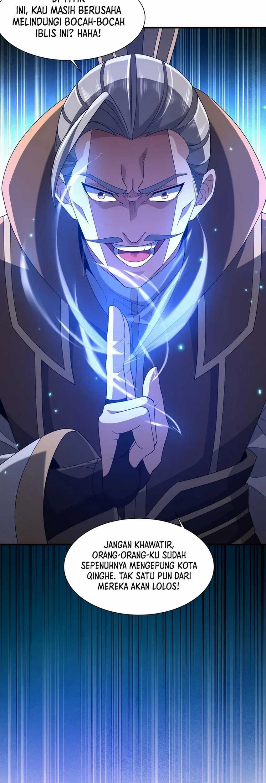 Rebirth of a Dark Mage: Unveiling a Zombie Planet from the Start Chapter 5 - halaman 9