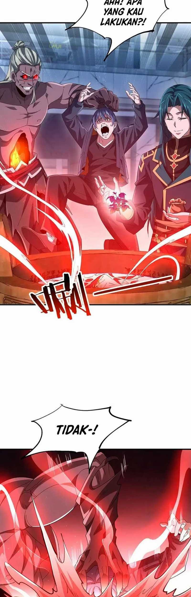 Rebirth of a Dark Mage: Unveiling a Zombie Planet from the Start Chapter 6 - halaman 11